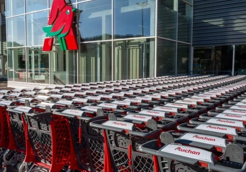 Auchan potroi obroty? Gigant FMCG odsłania karty i rusza po miliardy