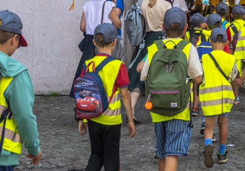 Rekrutacja do przedszkoli w Gdyni, czeka ponad 1700 miejsc. Znamy zasady i terminy