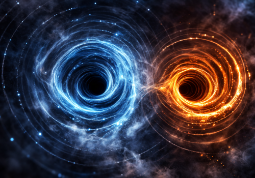 Polscy naukowcy wreszcie to zmierzyli. Kwantowy wir zdradził słabość perfekcji