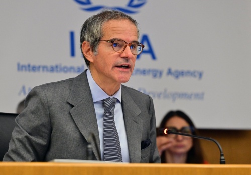 MAEA: nie ma sygnałów, by trafiony został obiekt jądrowy w Iranie