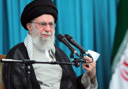 Irańskie media: Nie żyje żona ajatollaha Chameneiego