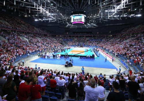 Wszystko jasne! W tym polskim mieście siatkarze powalczą o medale mistrzostw świata