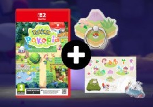 Preorder Pokémon Pokopia na Nintendo Switch 2 + limitowane gadżety od 287 zł w polskich sklepach