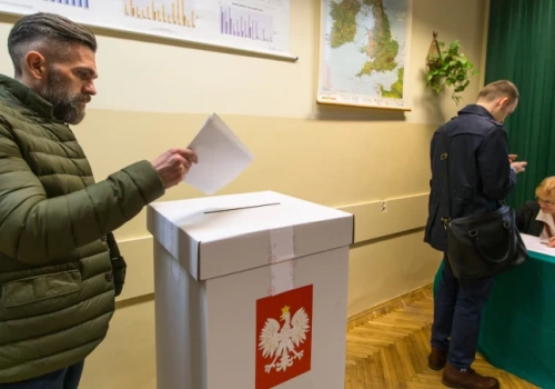 Zebrali podpisy, będzie referendum. Głosowanie jeszcze tej wiosny