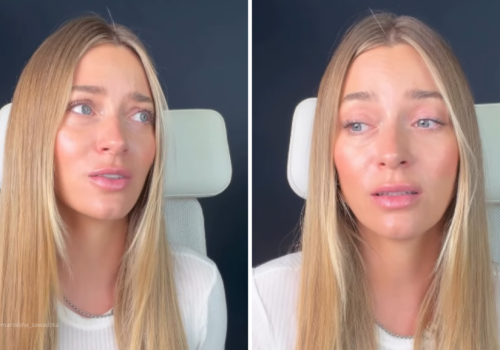 „Wolimy zostać w domu”: Marcelina Zawadzka nie wyjechała z Dubaju