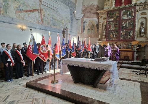 Obchody Narodowego Dnia Pamięci Żołnierzy Wyklętych w Warcie