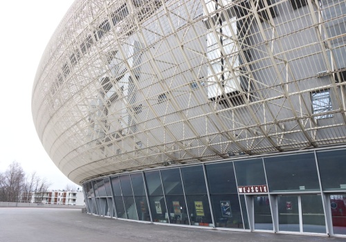 TAURON Arena ponownie w centrum światowego sportu. Oficjalna decyzja zapadła