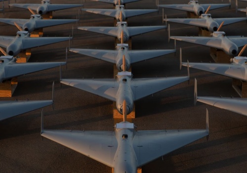 LUCAS: Debiut bojowy amerykańskiej kopii Shaheda