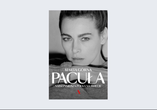 Joanna Pacuła - jak dziewczyna z Tomaszowa Lubelskiego podbiła Hollywood