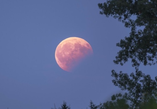 Wyjątkowe zjawisko na nocnym niebie. Czy Krwawy Księżyc będzie widoczny?