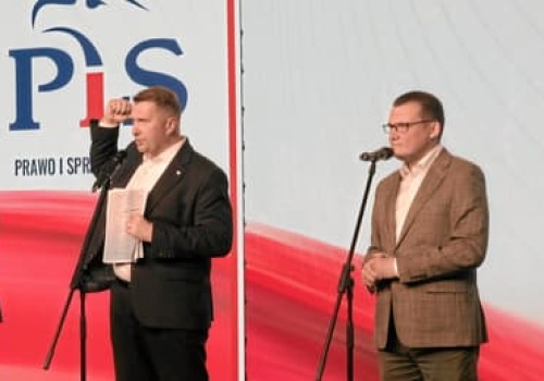 Prezes UODO ukarał komitet wyborczy Karola Nawrockiego za ujawnienie danych osobowych pana Jerzego