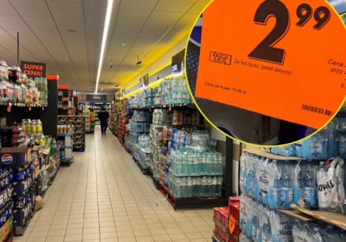 Doliczają do rachunków w Lidlu i Biedronce. 