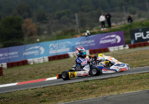 Rajpold wygrywa w Hiszpanii