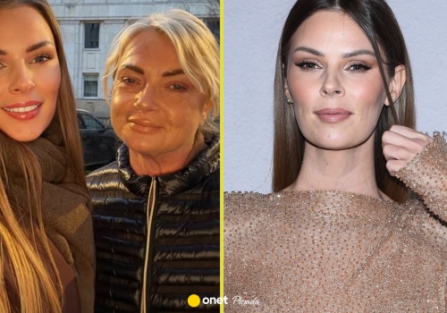 Mama Małgorzaty Tomaszewskiej mieszka w Dubaju. W ostatniej chwili wróciła do Polski