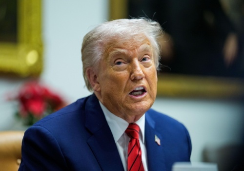 Trump: Duża fala ataków na Iran jeszcze nawet się nie zaczęła