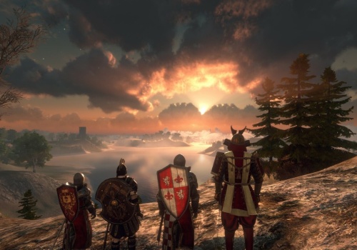 Gloria Victis powraca! Polskie MMO w klimacie średniowiecza zaskoczy graczy