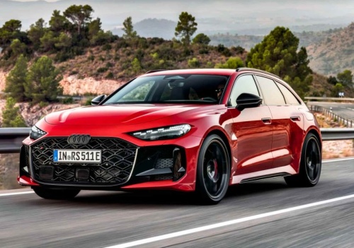 Hybrydowe Audi RS 5 to prawdziwa waga ciężka. Te modele są lżejsze od nowości z Ingolstadt
