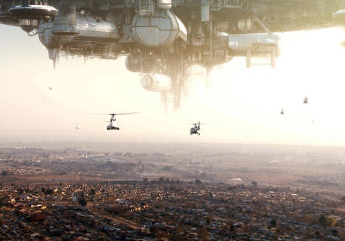 ALIVE IN JOBURG. Krótkometrażówka sci-fi, która stała się Dystryktem 9