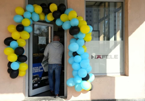 MEBLOWO - nowa hurtownia akcesoriów meblowych w Jaworznie