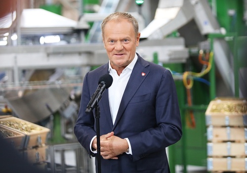 Polska prowadzi rozmowy ws. programu odstraszania nuklearnego