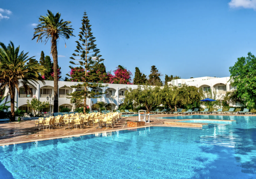 Tunezja na bogato 🌴🍹 7 dni z all inclusive w 4* hotelu za 2365 PLN