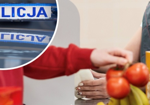 Niemal 300 zarzutów dla kasjerki. Miała oszukiwać na paragonach