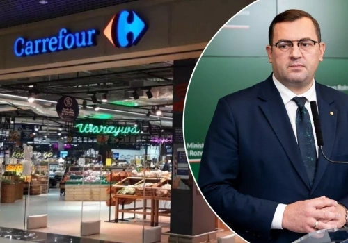 Krajowa Grupa Spożywcza nie przejmie Carrefoura. Koniec marzeń o państwowym handlu