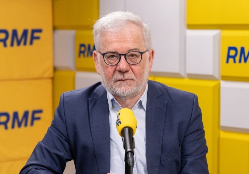 Wojna na Bliskim Wschodzie. Gościem Popołudniowej rozmowy będzie Jacek Czaputowicz