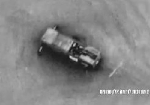 Wojna w Iranie. Samoloty USAF i IAF polują na wyrzutnie kluczowej broni