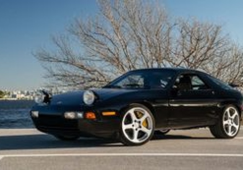 Jedyny taki RUF trafi na aukcję. Wielu nie wiedziało, że istnieje