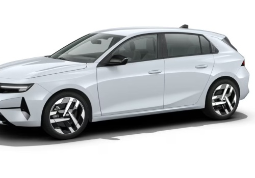 Opel Astra Electric, CENA po faceliftingu do 162 300 zł, bateria 61 (58) kWh. Dostępny jako hatchback i kombi