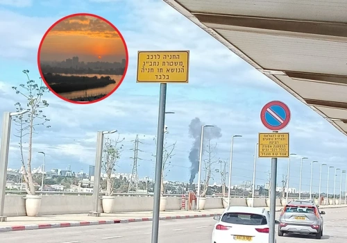 Polscy pielgrzymi w samym centrum wojny. „Bomba wybuchła obok nas”