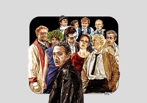 Wajda wraca na wielki ekran. Kino SOKÓŁ z wyjątkową mini-retrospektywą