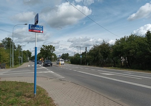 Wałuszewską i Szamocin czekają wielkie zmiany. SZRM podpisał umowę