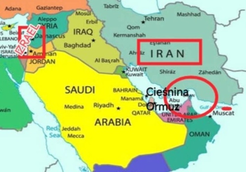 Co się naprawdę dzieje w Zatoce Perskiej?