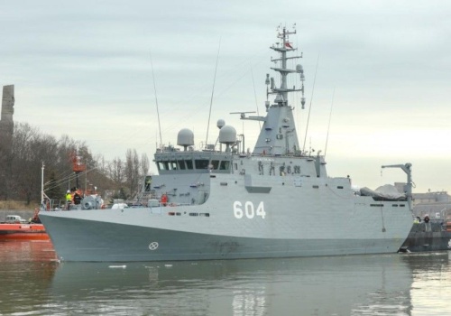 Pierwsze próby Jaskółki