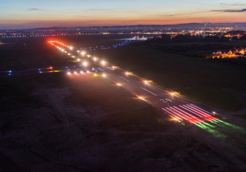 Krosno pierwszym takim lotniskiem w Polsce. “Technologiczny poligon”