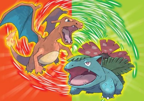 Pokémon FireRed/LeafGreen (Nintendo Switch)