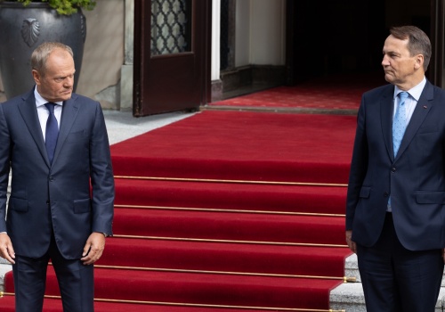 Czy „Epicka Furia” przebudzi rząd Tuska z mrzonek o sile UE?