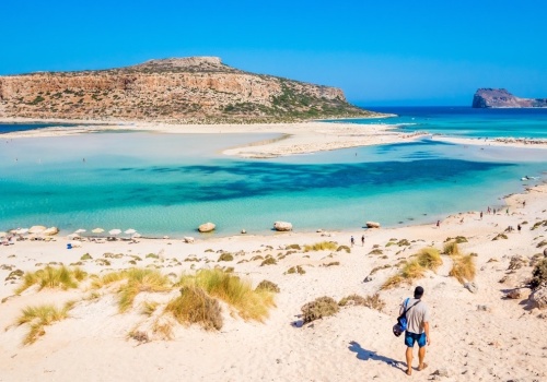 Majowa wycieczka na Kretę 🏖️☀️ Loty i hotel ze śniadaniami za 1039 PLN 🇬🇷