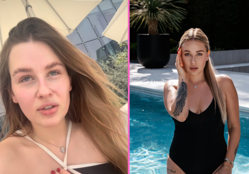 Andziaks ostrzega przed fejkowymi nagraniami z Dubaju. „To wygląda jak z filmu, ale życie tutaj płynie normalnie”