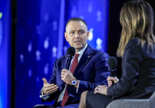 Prezydent zawetuje SAFE? Krytyczne słowa Karola Nawrockiego o wielkiej pożyczce „znaczonych pieniędzy”