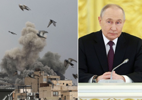 Kłopoty sojusznika, wzrost cen ropy. Władimir Putin zyska czy straci na wojnie USA i Izraela z Iranem?