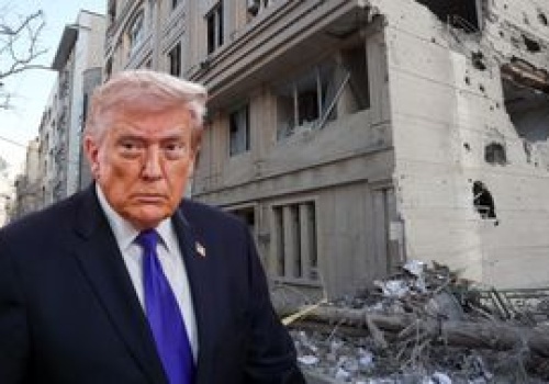 Konflikt eskaluje. Gorąco na Bliskim Wschodzie