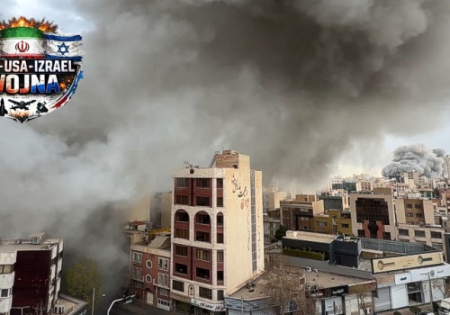 Atak na Iran. Fronty wojny. Dzień trzeci