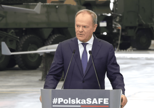 Deklaracja premiera: Polska w rozmowach o odstraszaniu nuklearnym