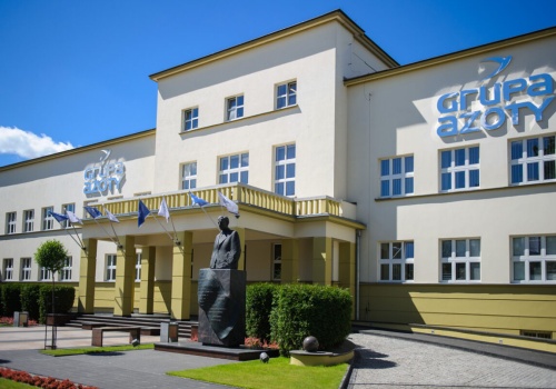 Nowy prezes Grupy Azoty