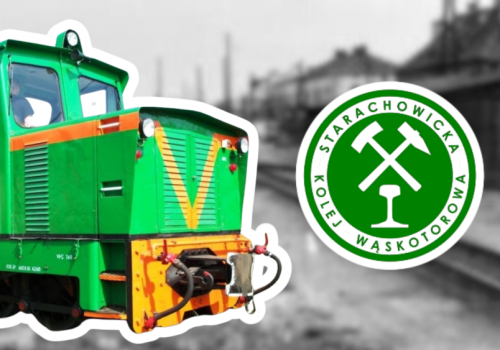 Starachowicka wąskotorówka wraca na tory. Jej stukot do dla wielu dźwięk dzieciństwa