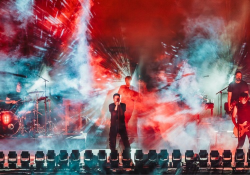 44 utwory do odsłuchania. Nine Inch Nails wydają album towarzyszący TRON: Ares