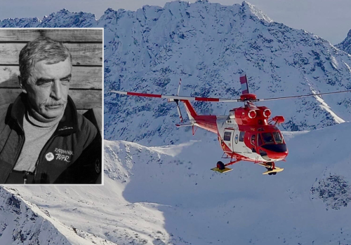 40 lat ratował ludzi w górach. Zmarł Andrzej Gąsienica-Józkowy